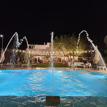 Masseria Ancella Montalbano  Εξωτερικό φωτογραφία