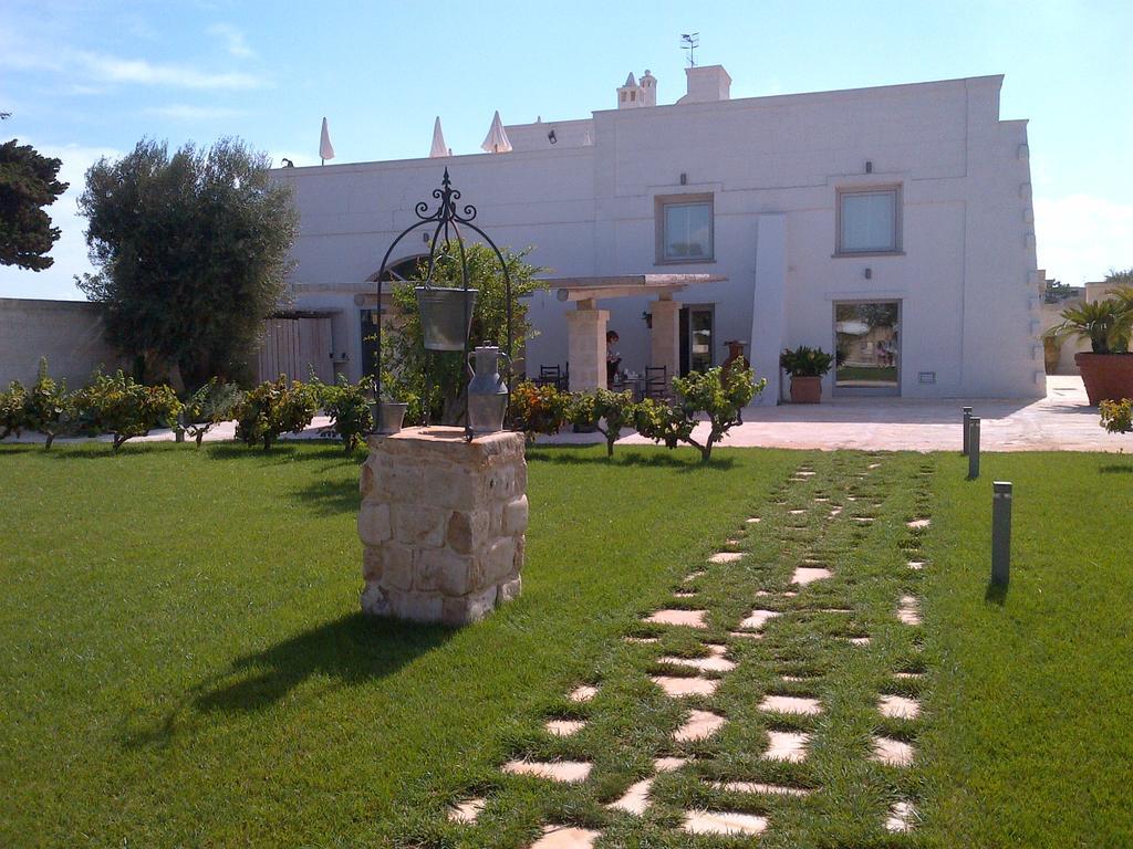 Masseria Ancella Montalbano  Εξωτερικό φωτογραφία