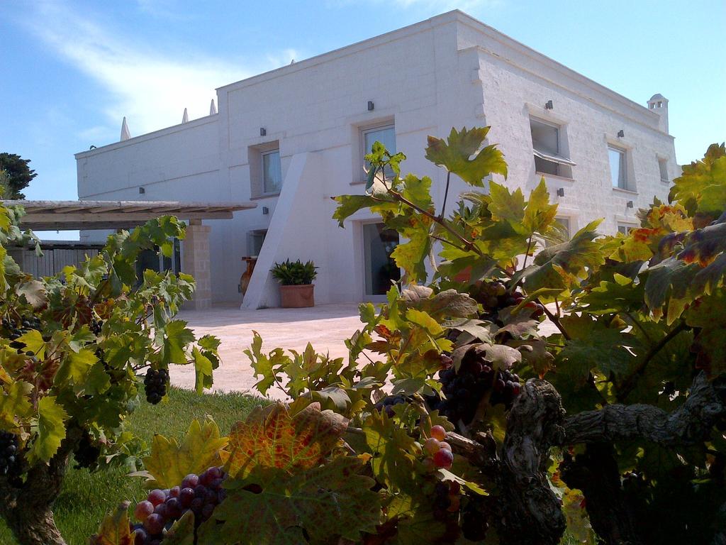 Masseria Ancella Montalbano  Εξωτερικό φωτογραφία