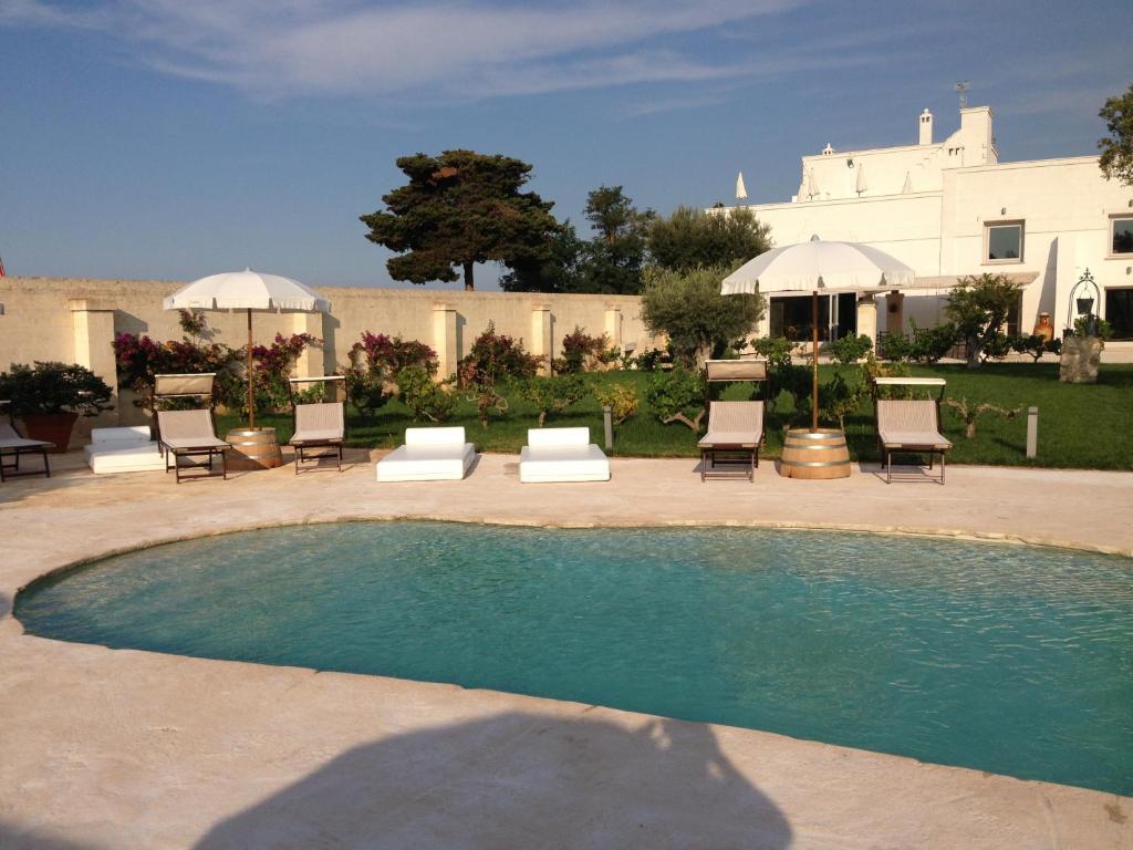 Masseria Ancella Montalbano  Εξωτερικό φωτογραφία