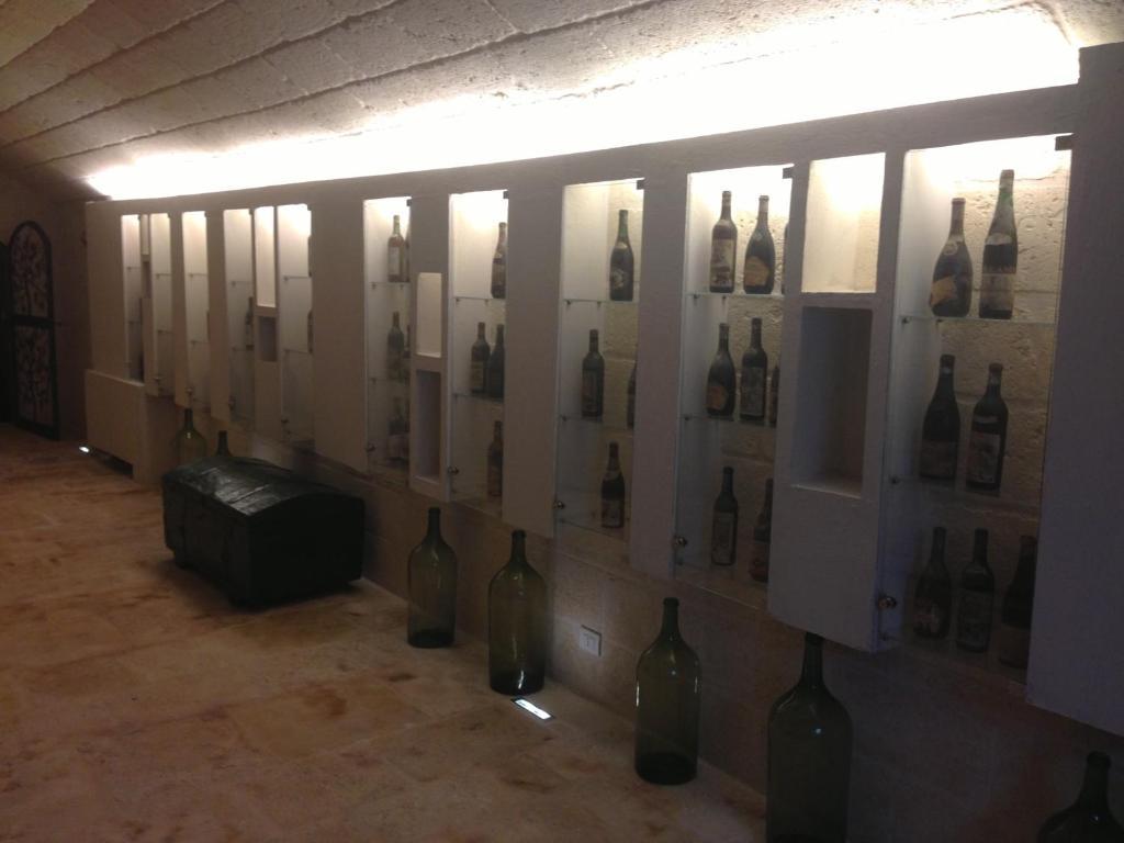 Masseria Ancella Montalbano  Εξωτερικό φωτογραφία