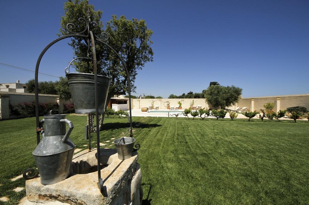 Masseria Ancella Montalbano  Εξωτερικό φωτογραφία