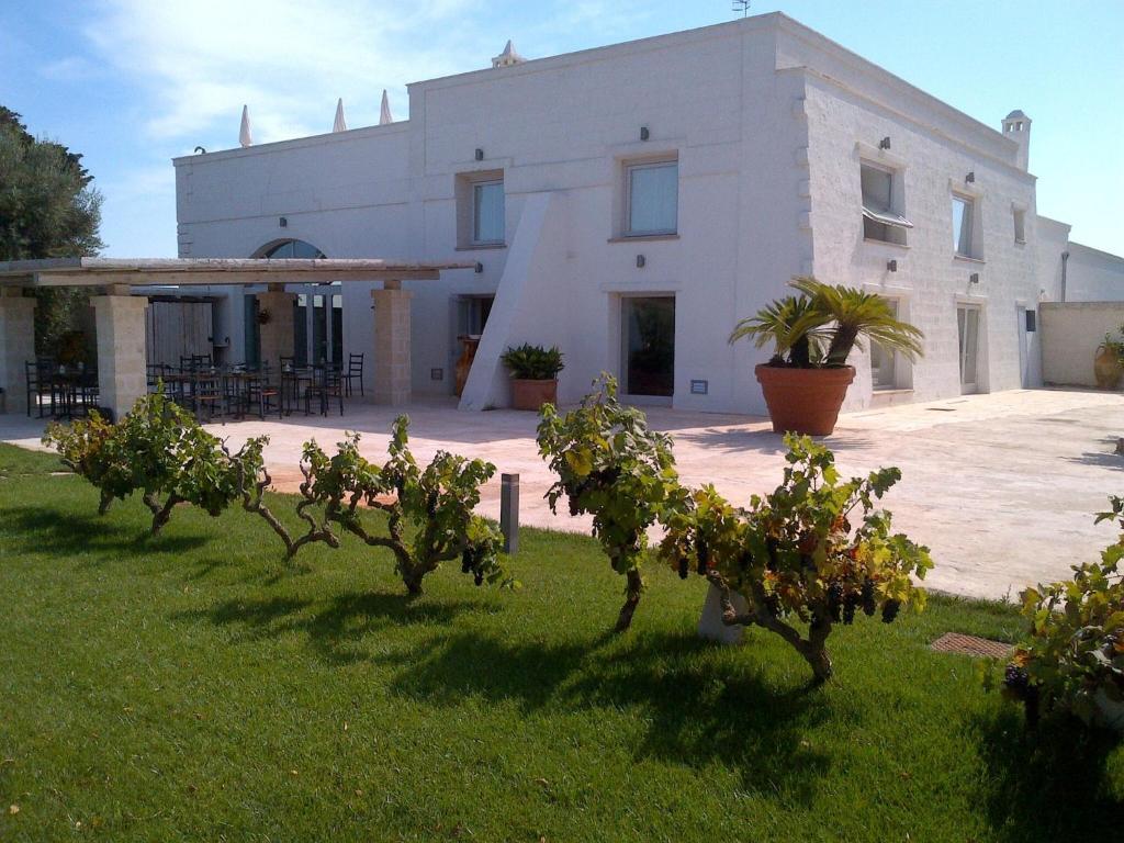 Masseria Ancella Montalbano  Εξωτερικό φωτογραφία