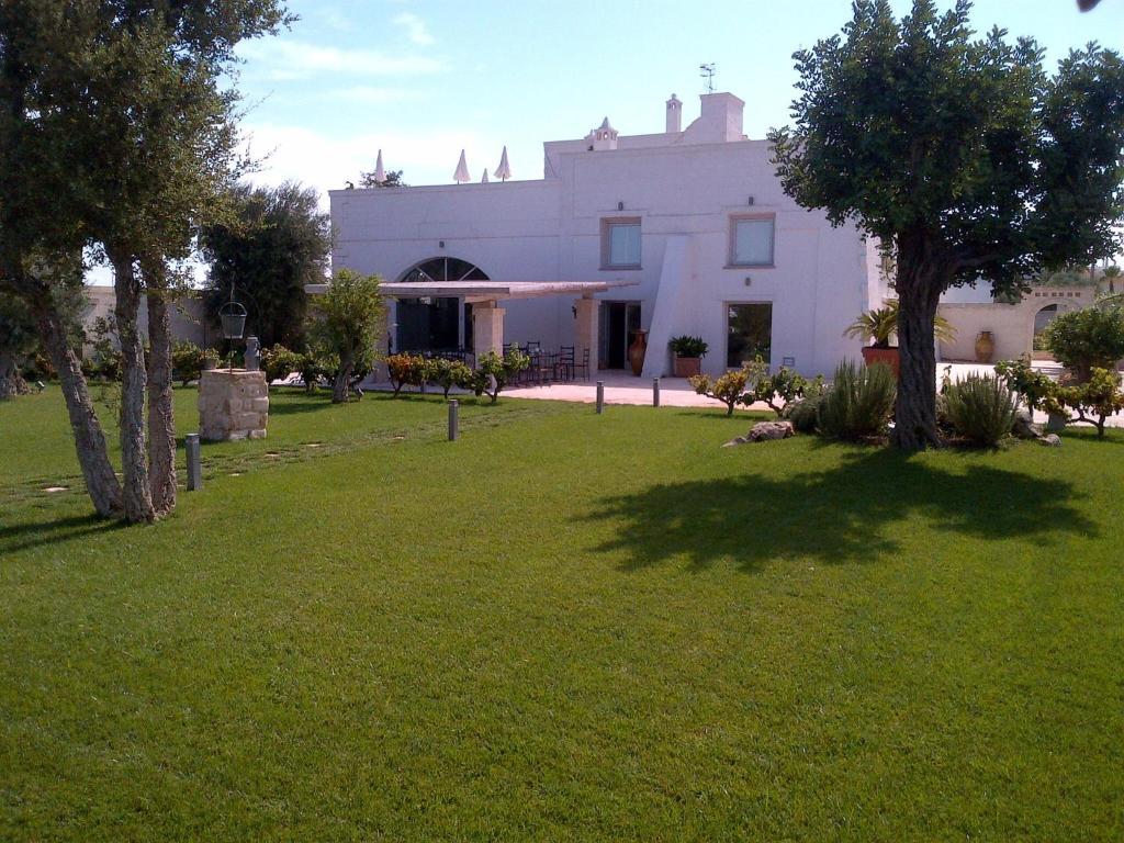 Masseria Ancella Montalbano  Εξωτερικό φωτογραφία