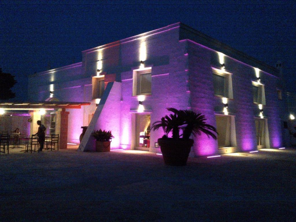 Masseria Ancella Montalbano  Εξωτερικό φωτογραφία