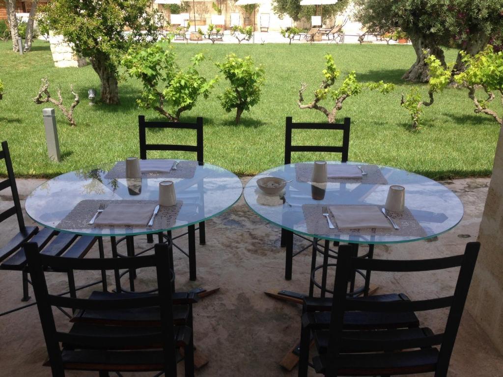 Masseria Ancella Montalbano  Εξωτερικό φωτογραφία