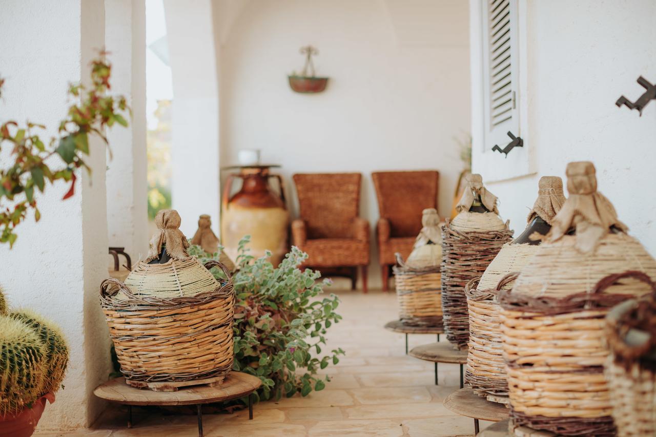 Masseria Ancella Montalbano  Εξωτερικό φωτογραφία