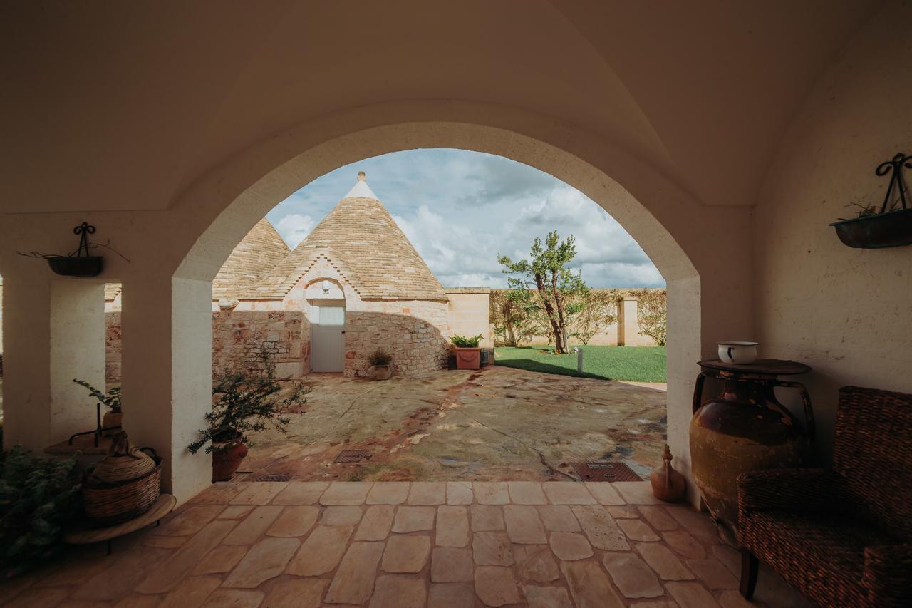 Masseria Ancella Montalbano  Εξωτερικό φωτογραφία