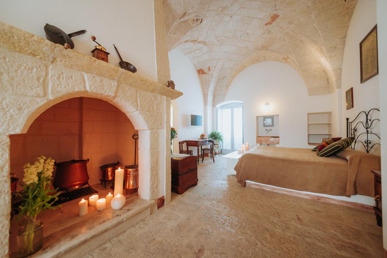 Masseria Ancella Montalbano  Εξωτερικό φωτογραφία
