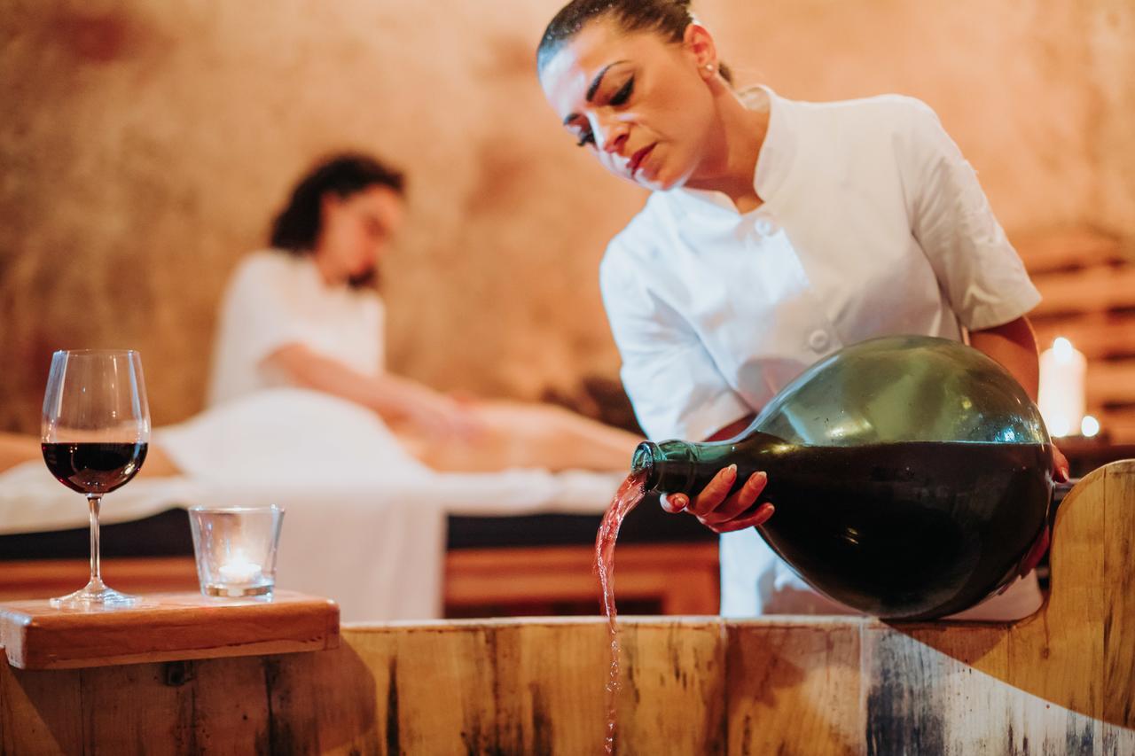Masseria Ancella Montalbano  Εξωτερικό φωτογραφία