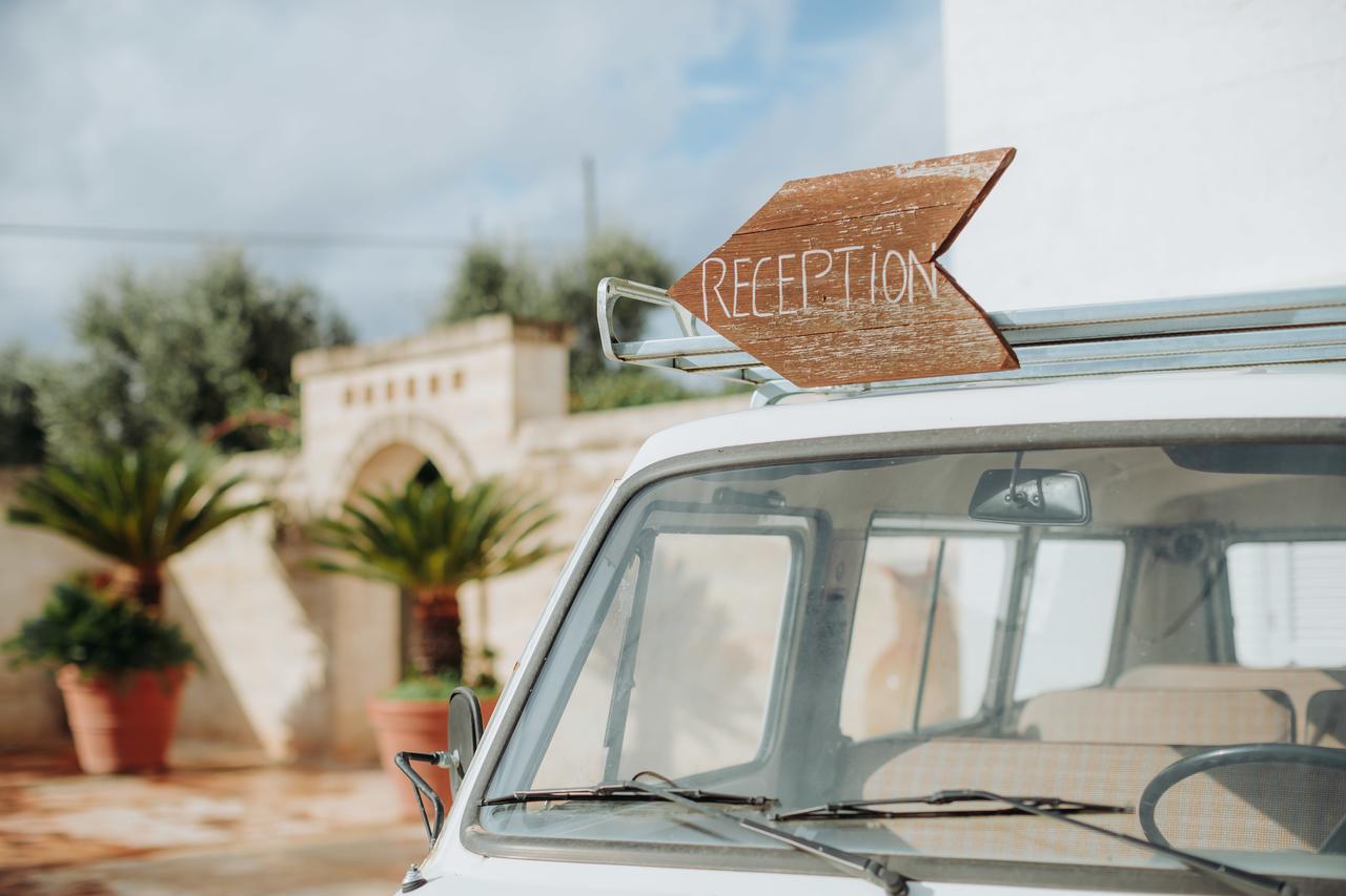 Masseria Ancella Montalbano  Εξωτερικό φωτογραφία
