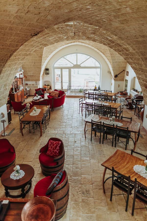 Masseria Ancella Montalbano  Εξωτερικό φωτογραφία