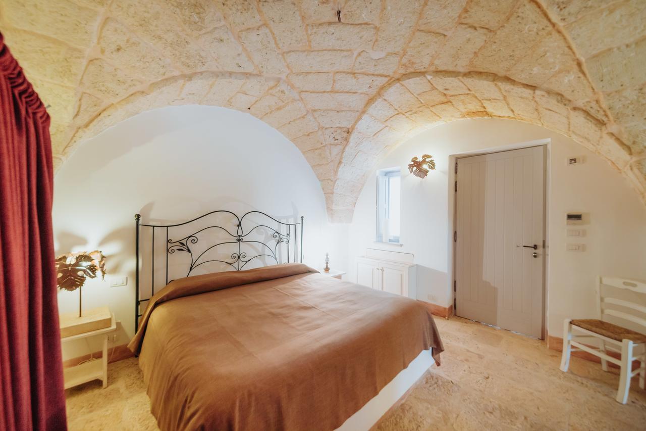 Masseria Ancella Montalbano  Εξωτερικό φωτογραφία
