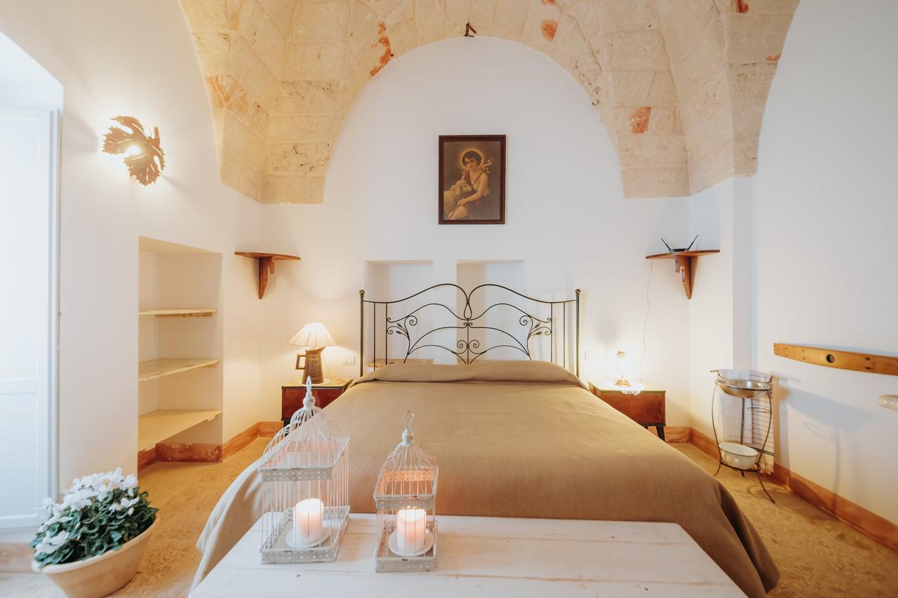 Masseria Ancella Montalbano  Εξωτερικό φωτογραφία