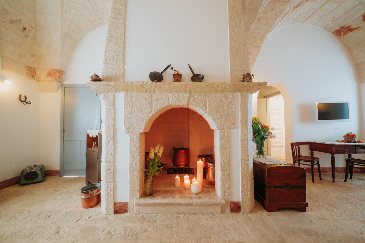 Masseria Ancella Montalbano  Εξωτερικό φωτογραφία