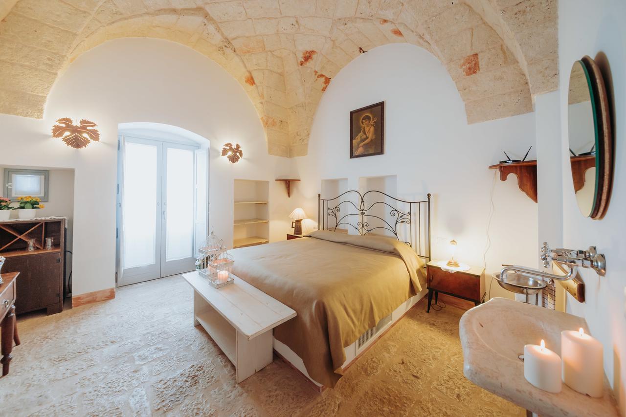 Masseria Ancella Montalbano  Εξωτερικό φωτογραφία